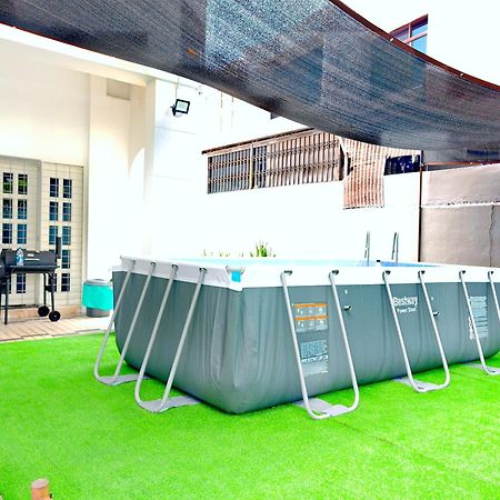 527 Beachhouse L 5 Bedroom With Swimming Pool - 3Min Walk To The Beach Tanjung Bungah  Eksteriør billede