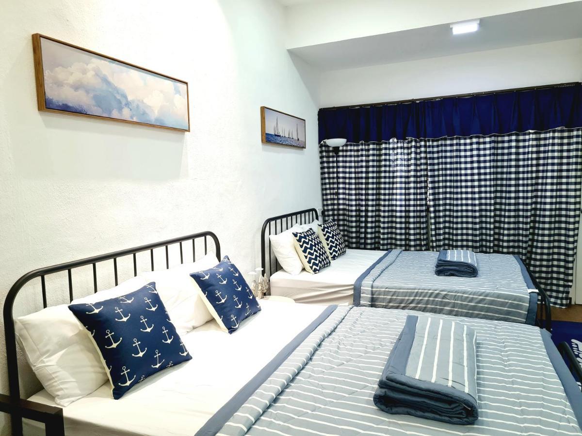 527 Beachhouse L 5 Bedroom With Swimming Pool - 3Min Walk To The Beach Tanjung Bungah  Eksteriør billede