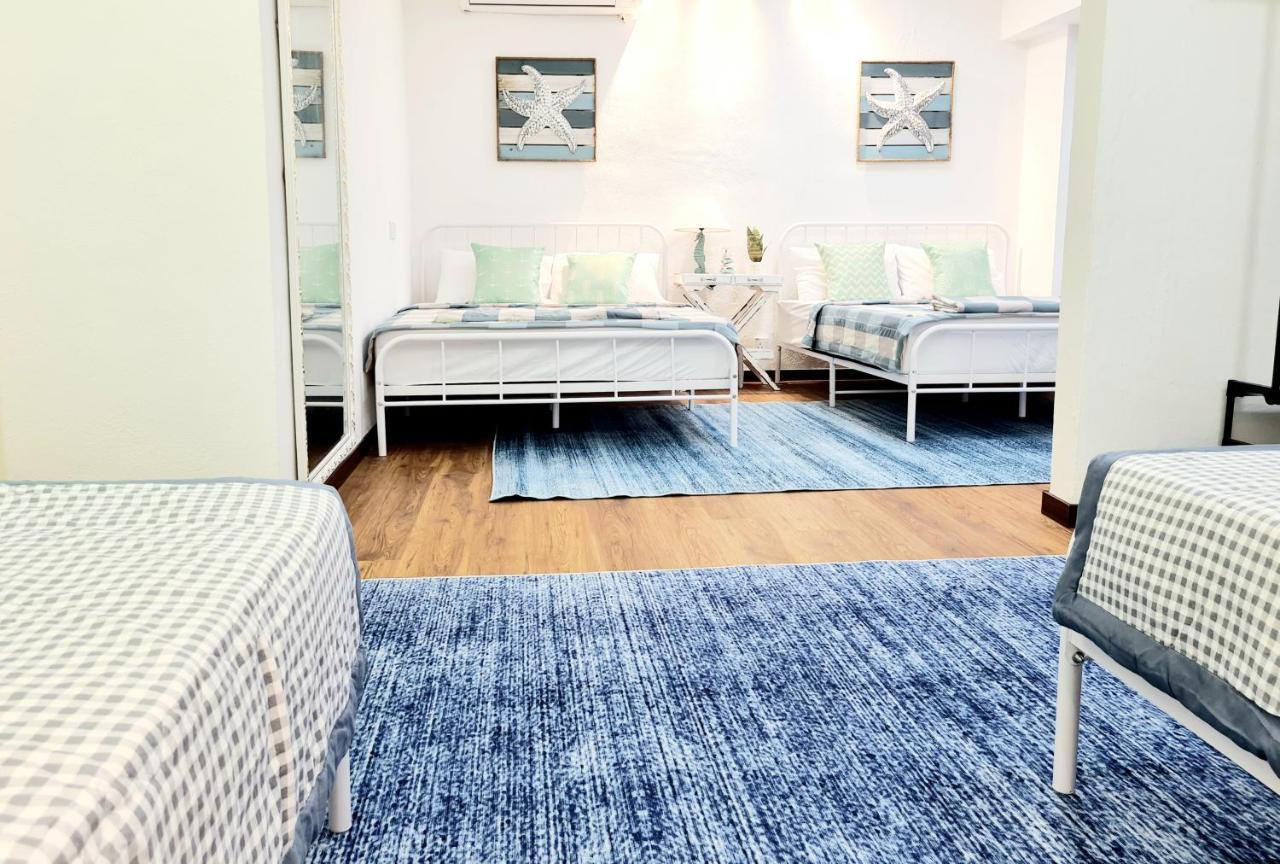 527 Beachhouse L 5 Bedroom With Swimming Pool - 3Min Walk To The Beach Tanjung Bungah  Eksteriør billede