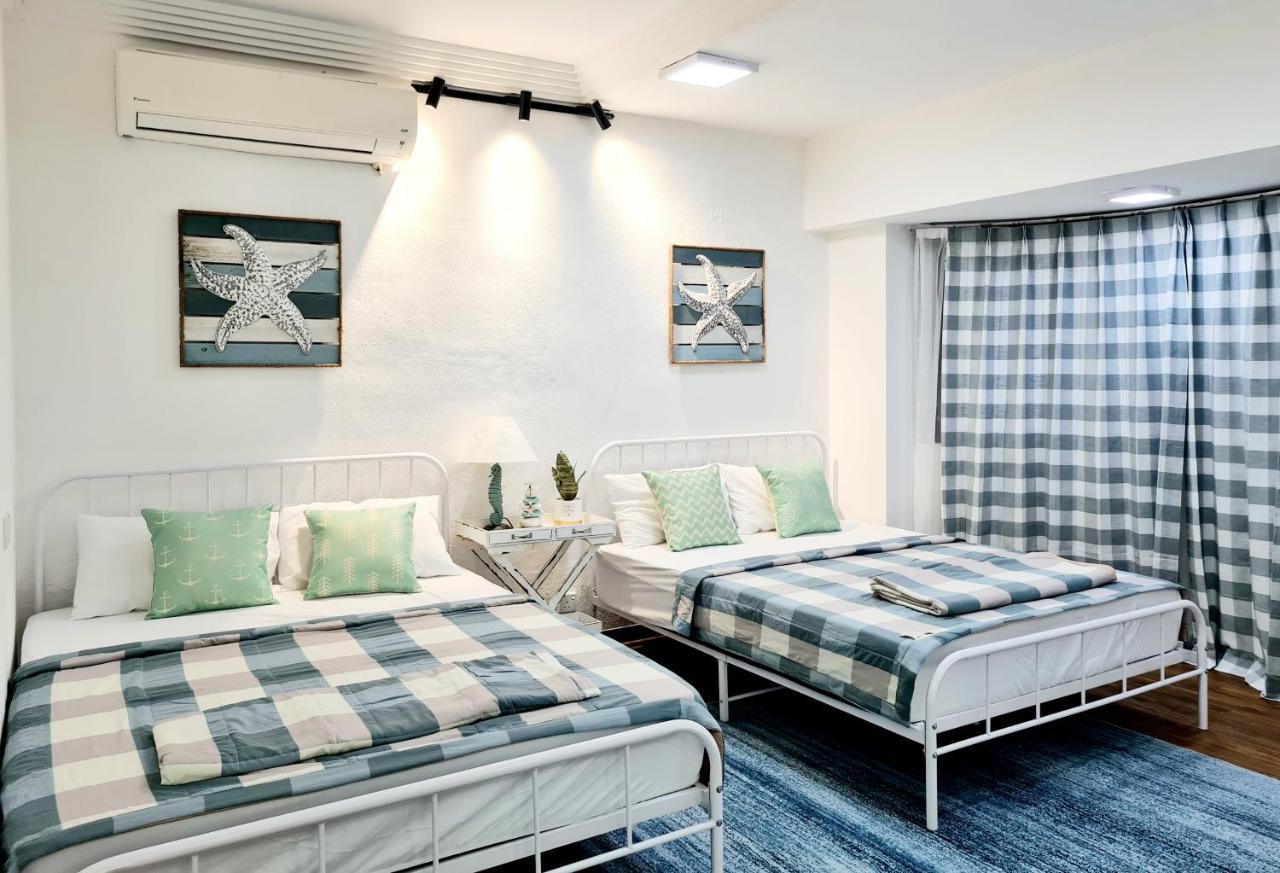 527 Beachhouse L 5 Bedroom With Swimming Pool - 3Min Walk To The Beach Tanjung Bungah  Eksteriør billede