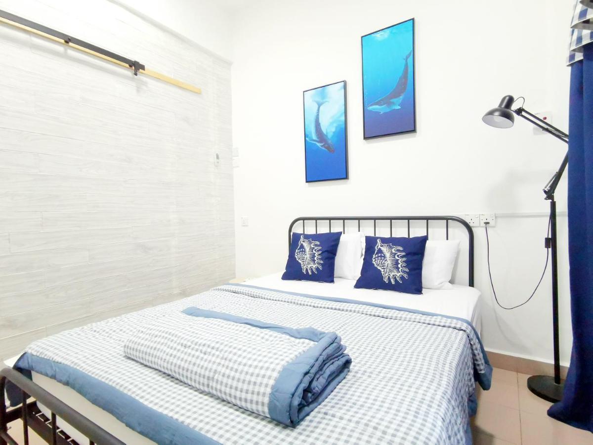527 Beachhouse L 5 Bedroom With Swimming Pool - 3Min Walk To The Beach Tanjung Bungah  Eksteriør billede