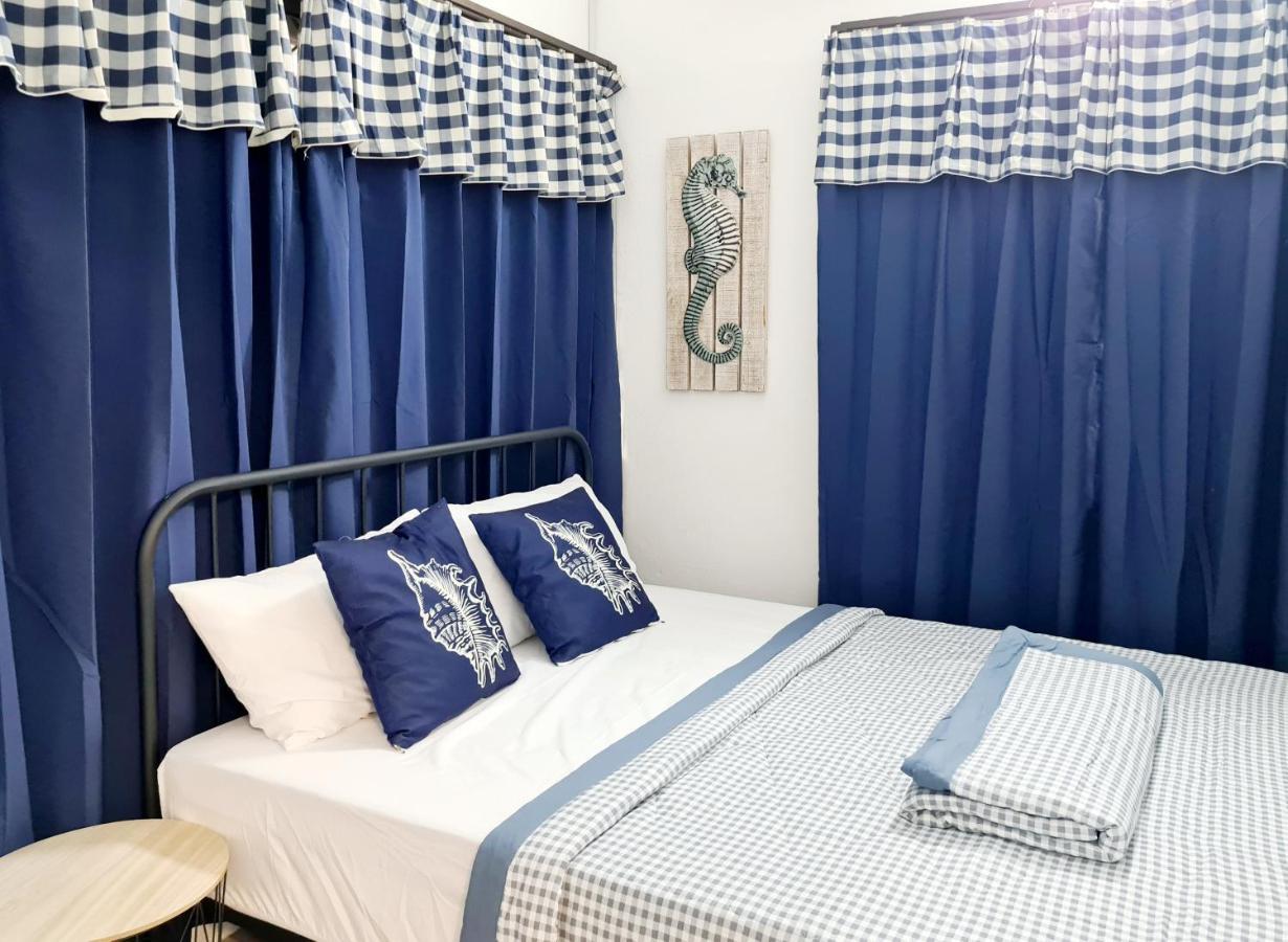527 Beachhouse L 5 Bedroom With Swimming Pool - 3Min Walk To The Beach Tanjung Bungah  Eksteriør billede