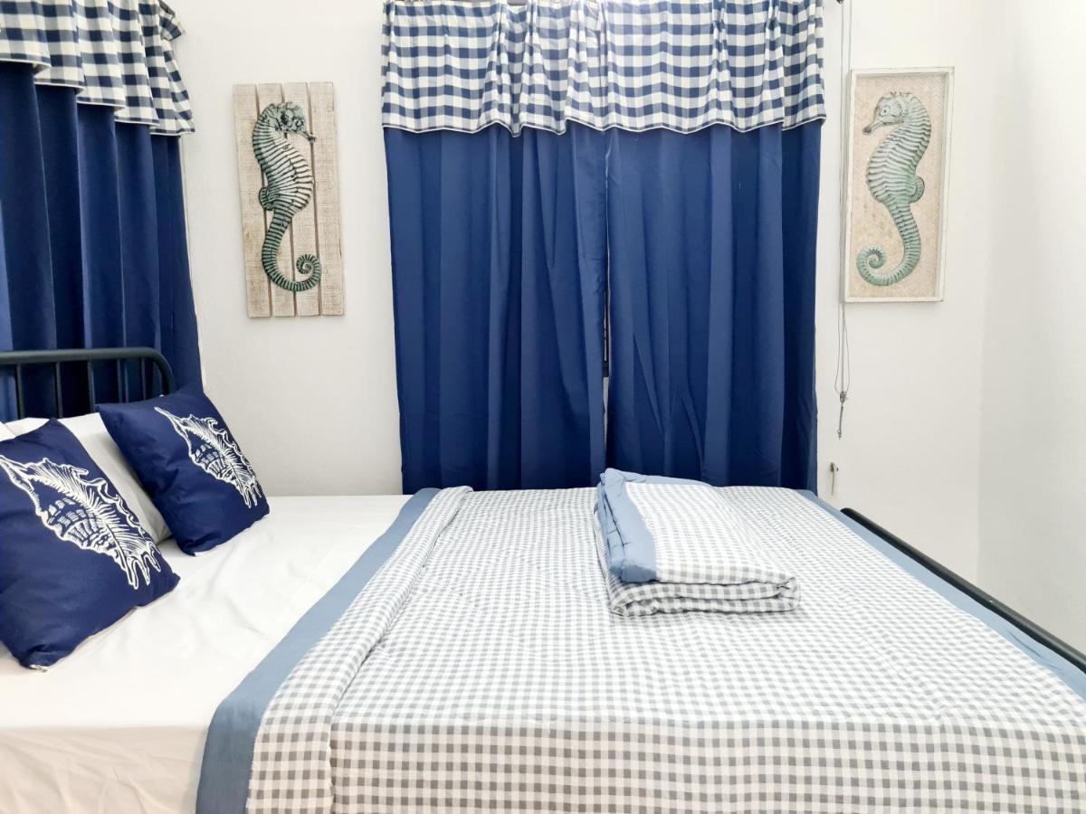 527 Beachhouse L 5 Bedroom With Swimming Pool - 3Min Walk To The Beach Tanjung Bungah  Eksteriør billede