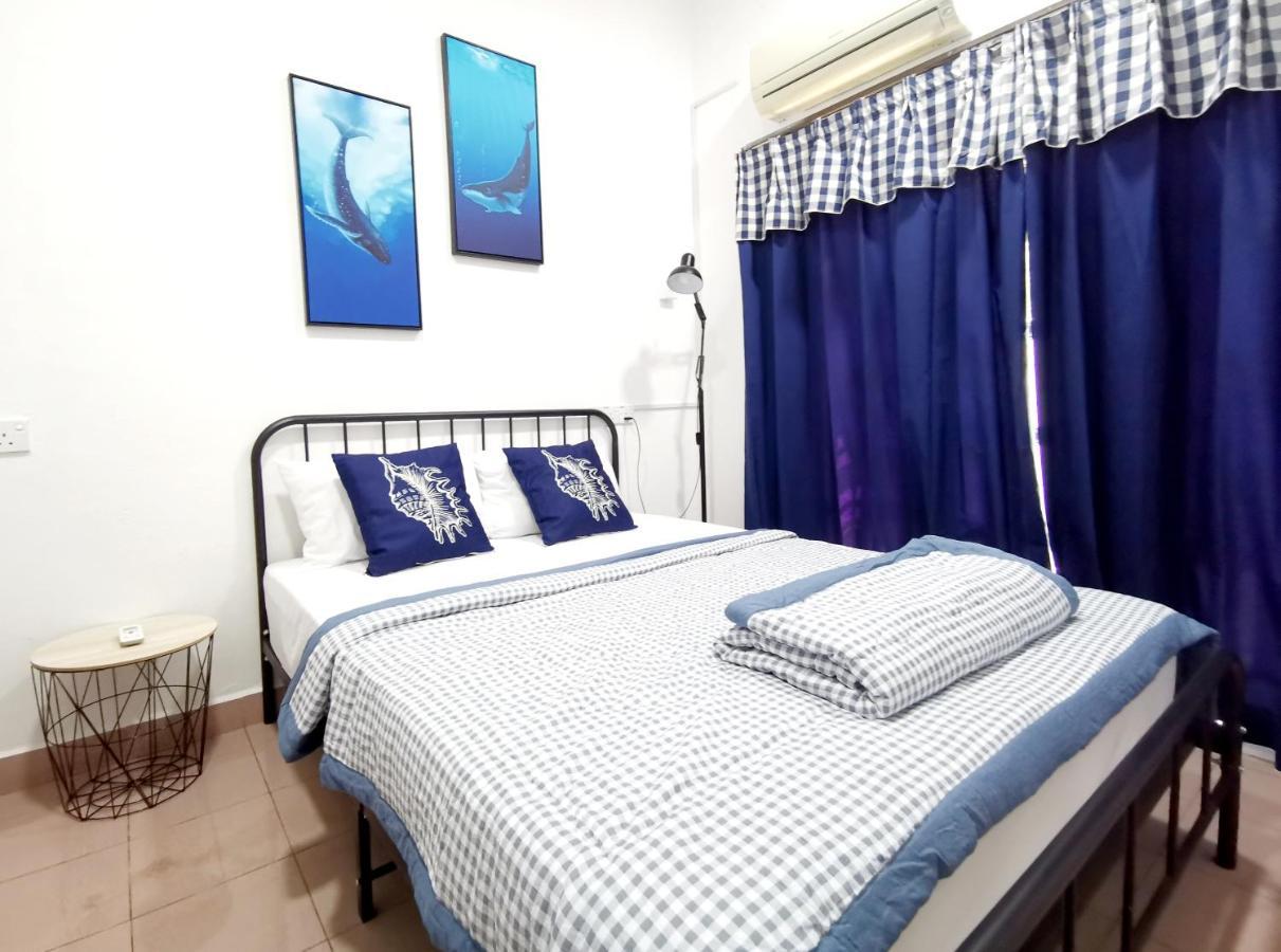 527 Beachhouse L 5 Bedroom With Swimming Pool - 3Min Walk To The Beach Tanjung Bungah  Eksteriør billede