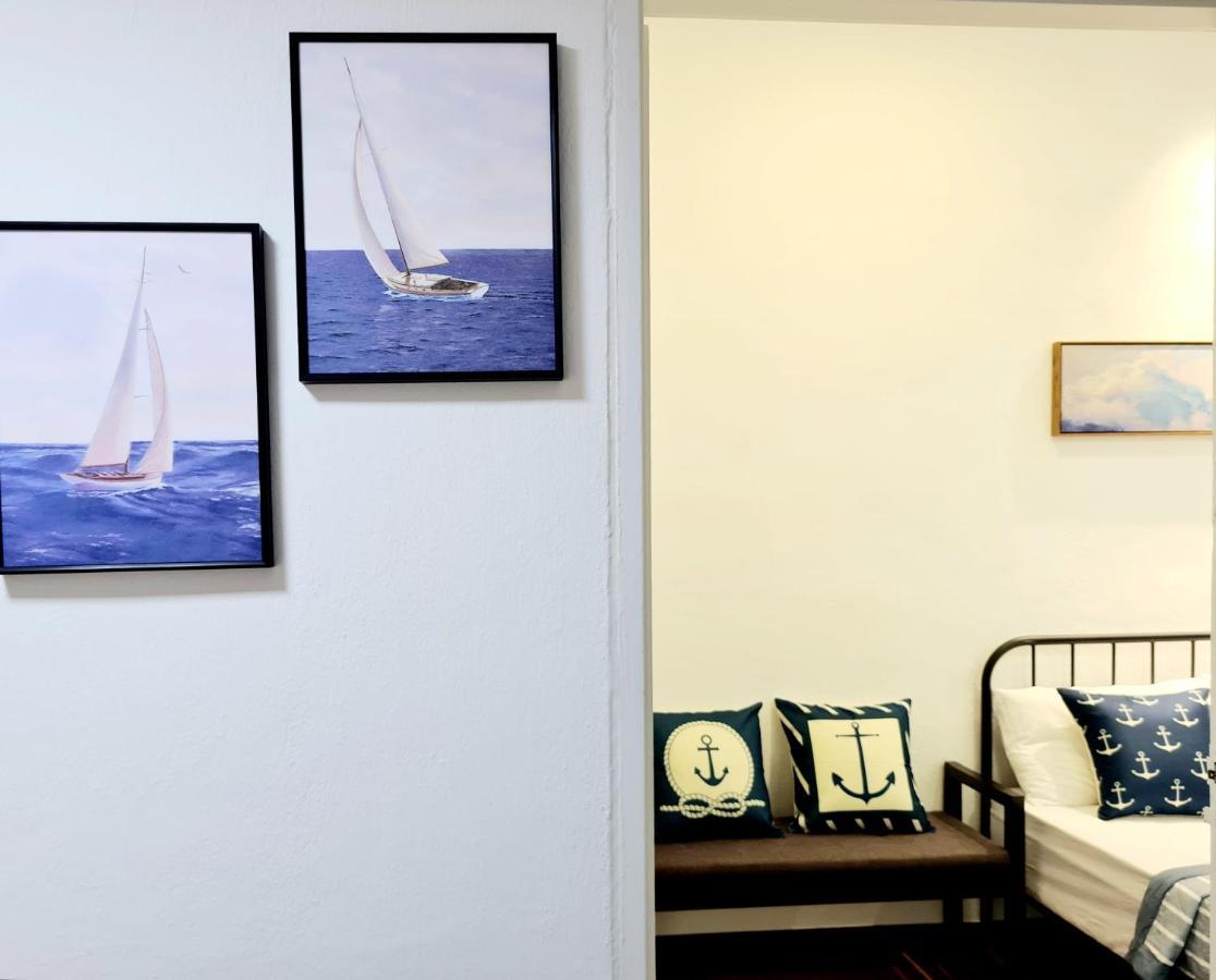 527 Beachhouse L 5 Bedroom With Swimming Pool - 3Min Walk To The Beach Tanjung Bungah  Eksteriør billede