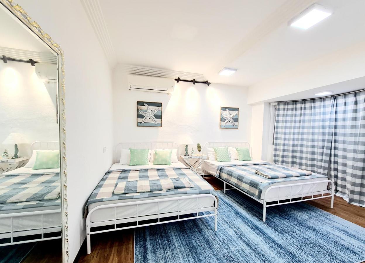 527 Beachhouse L 5 Bedroom With Swimming Pool - 3Min Walk To The Beach Tanjung Bungah  Eksteriør billede