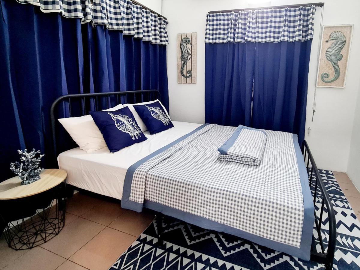 527 Beachhouse L 5 Bedroom With Swimming Pool - 3Min Walk To The Beach Tanjung Bungah  Eksteriør billede