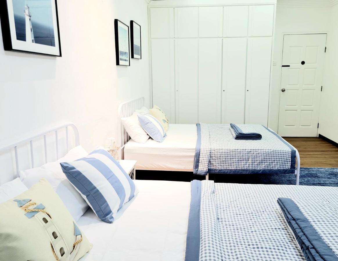 527 Beachhouse L 5 Bedroom With Swimming Pool - 3Min Walk To The Beach Tanjung Bungah  Eksteriør billede