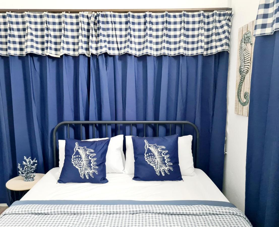 527 Beachhouse L 5 Bedroom With Swimming Pool - 3Min Walk To The Beach Tanjung Bungah  Eksteriør billede