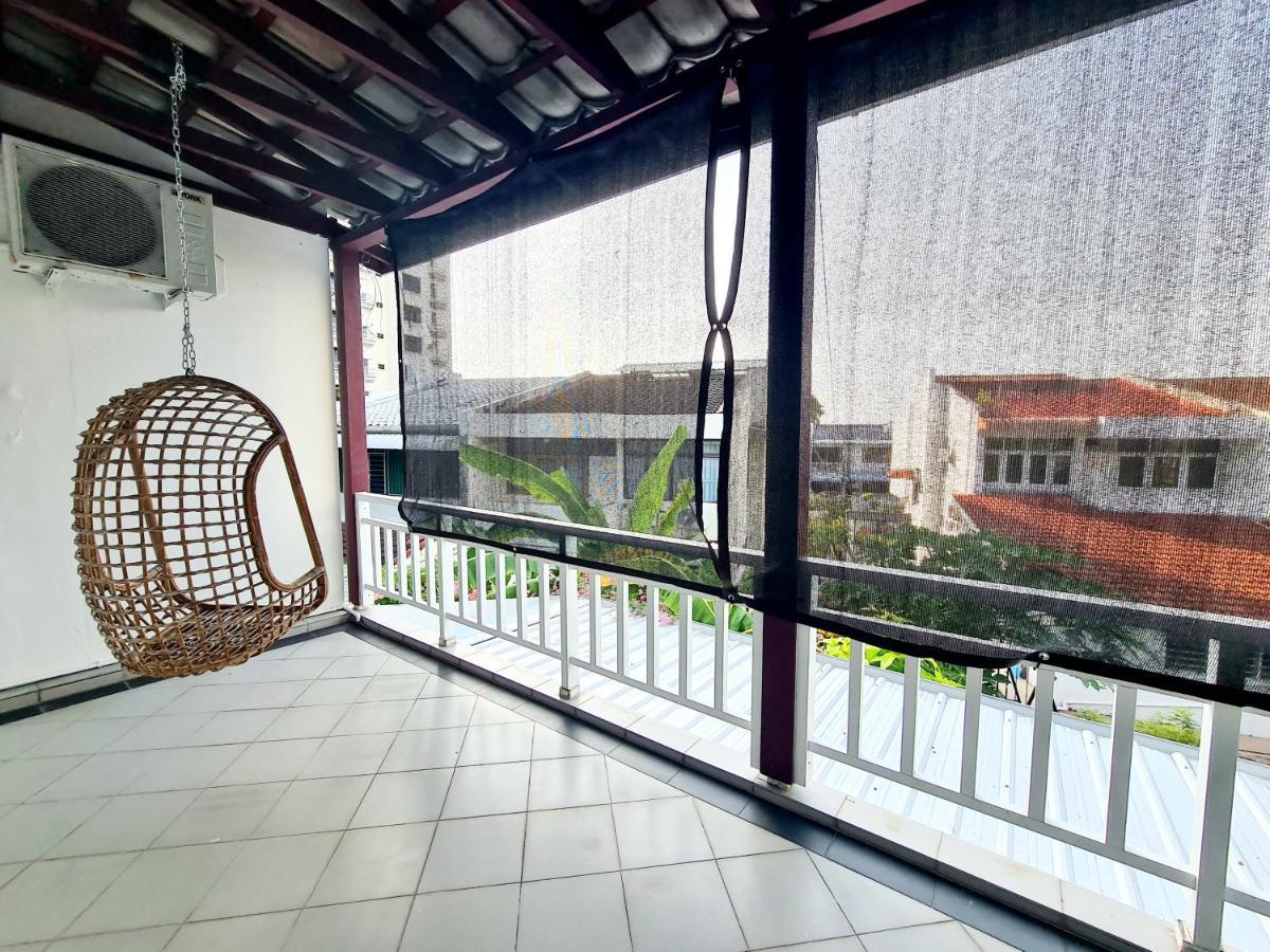 527 Beachhouse L 5 Bedroom With Swimming Pool - 3Min Walk To The Beach Tanjung Bungah  Eksteriør billede