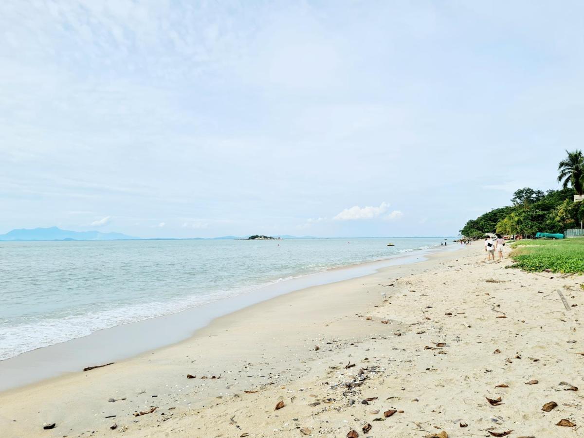 527 Beachhouse L 5 Bedroom With Swimming Pool - 3Min Walk To The Beach Tanjung Bungah  Eksteriør billede