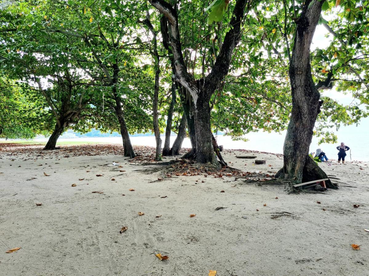 527 Beachhouse L 5 Bedroom With Swimming Pool - 3Min Walk To The Beach Tanjung Bungah  Eksteriør billede