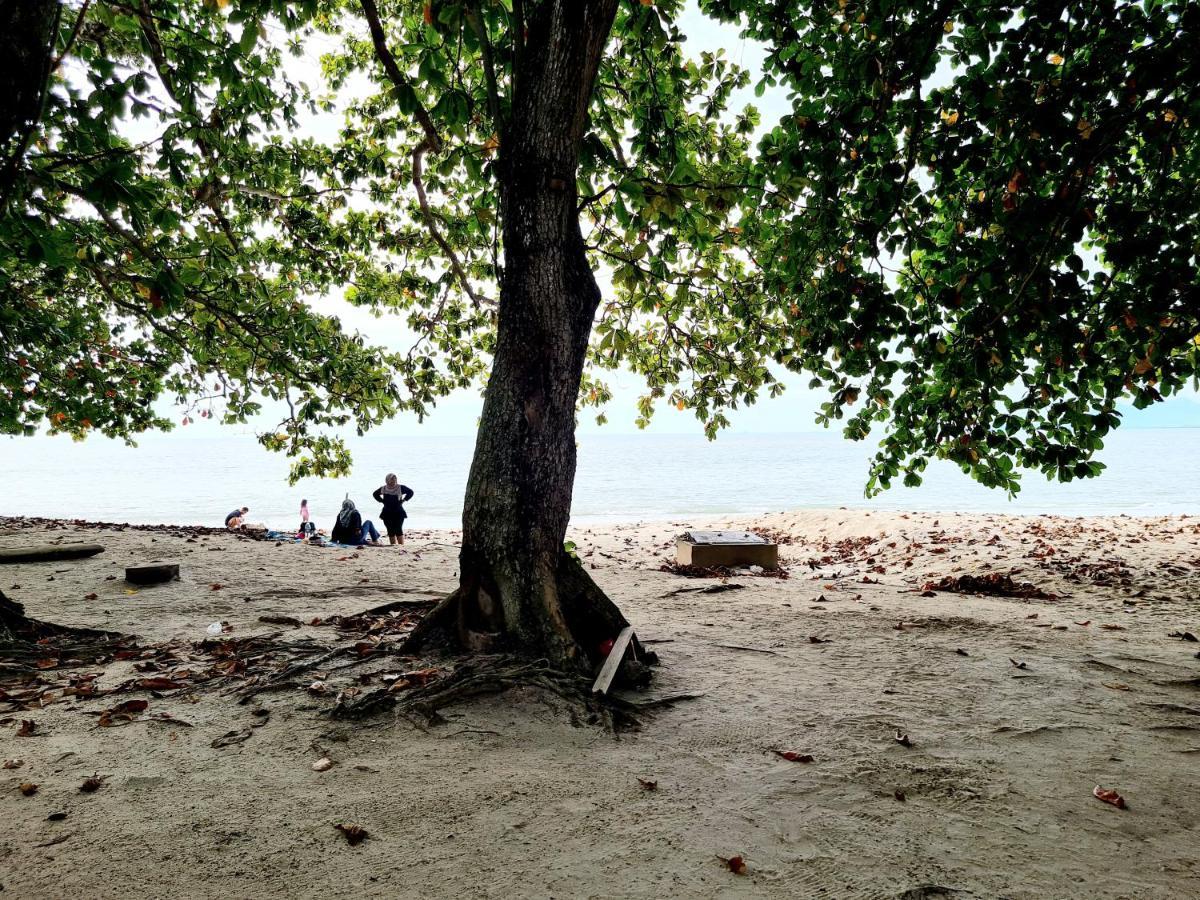 527 Beachhouse L 5 Bedroom With Swimming Pool - 3Min Walk To The Beach Tanjung Bungah  Eksteriør billede