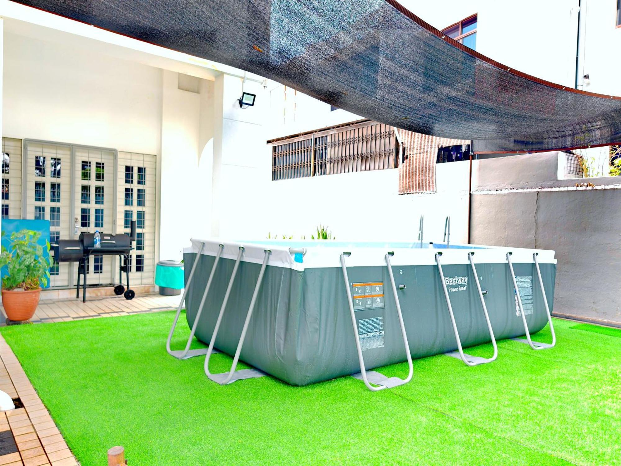527 Beachhouse L 5 Bedroom With Swimming Pool - 3Min Walk To The Beach Tanjung Bungah  Eksteriør billede